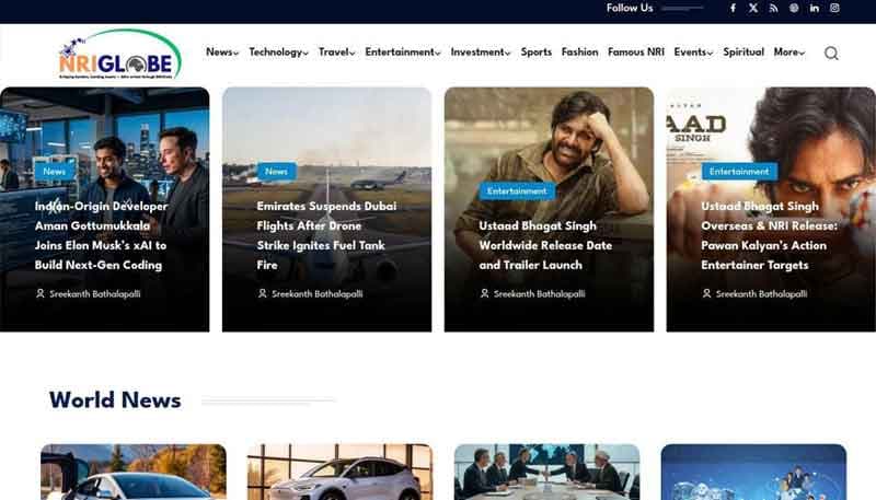 341% Traffic Growth-NRI Globe Case Study