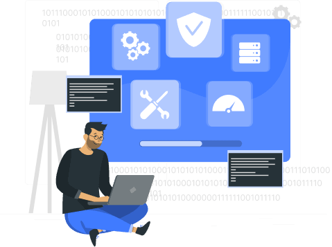 Custom Solutions & Enterprise Support — V Solutions Inc