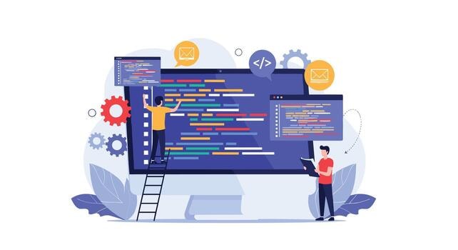Website Development — V Solutions Inc