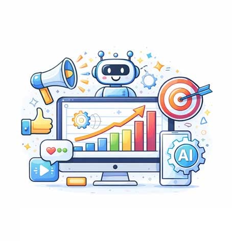 Digital Marketing — V Solutions Inc