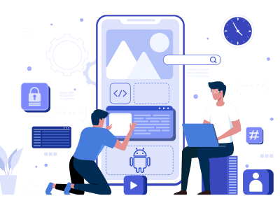 Mobile Application Development — V Solutions Inc